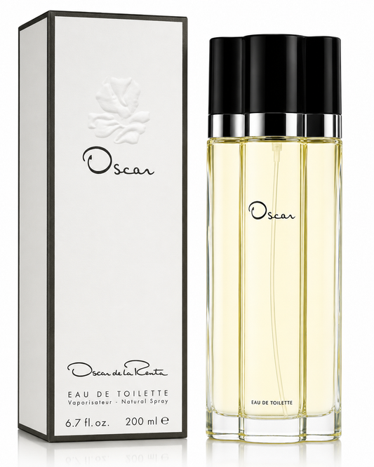 Oscar by Oscar de la Renta Eau de Toilette 6.7 oz / 200 ml