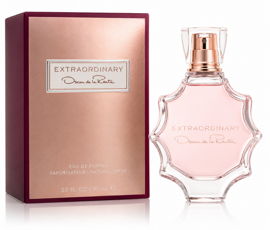 Oscar de la Renta Extraordinary Eau de Parfum 3.0 oz / 90 ml