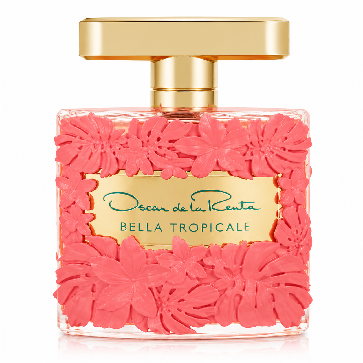 Oscar de la Renta Bella Tropicale Eau de Parfum 3.4 oz / 100 ml