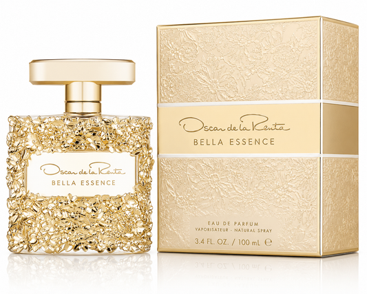 Oscar de la Renta Bella Essence Eau de Parfum 3.4 oz / 100 ml