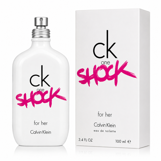 Calvin Klein CK One Shock For Her Eau de Toilette