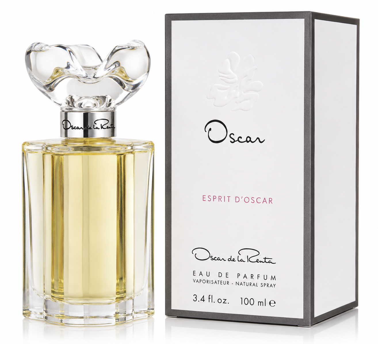 Oscar Esprit d'Oscar Eau de Parfum 3.4 oz / 100 ml