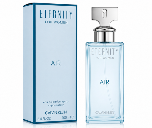 Calvin Klein Eternity Air For Women Eau de Parfum 3.4 oz / 100 ml