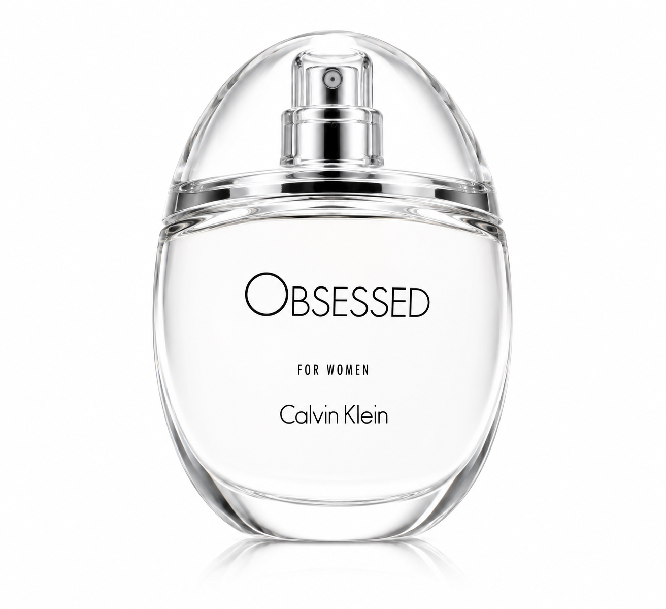 Calvin Klein Obsessed For Women Eau de Parfum 3.4 oz / 100 ml