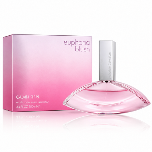 Calvin Klein Euphoria Blush Eau de Parfum 3.4 oz / 100 ml