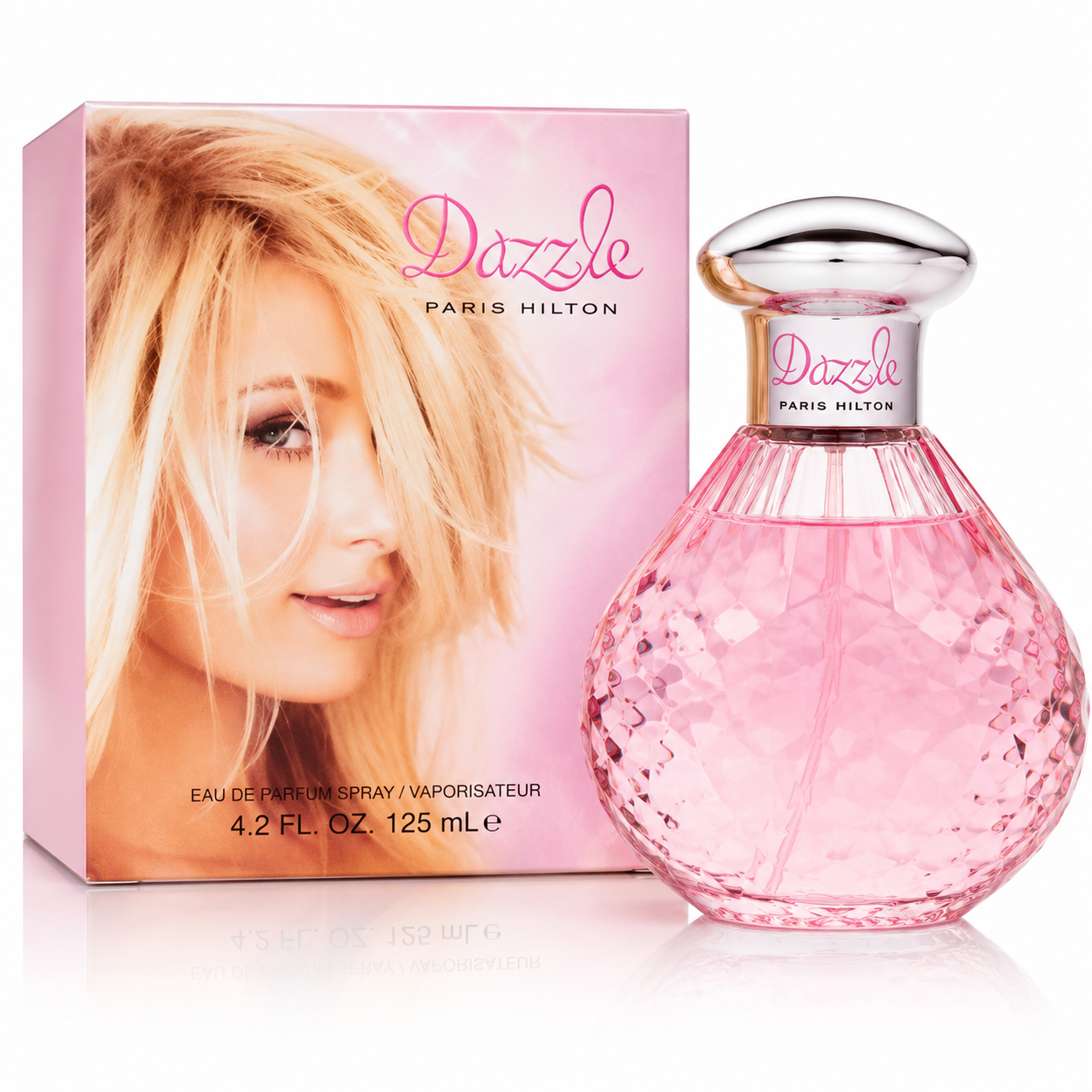Paris Hilton Dazzle Eau de Parfum 4.2 oz / 125 ml