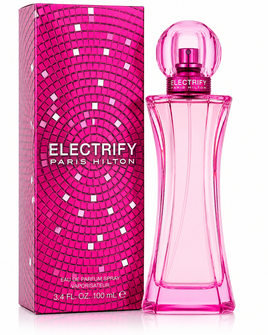 Paris Hilton Electrify Eau de Parfum 3.4 oz / 100 ml