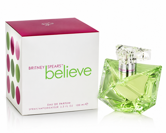 Britney Spears Believe Eau de Parfum 3.4 oz / 100 ml