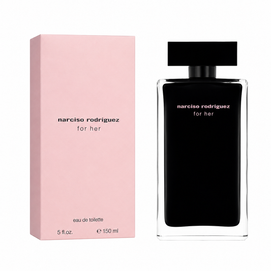 Narciso Rodriguez For Her Eau de Toilette 150 ml para Mujer