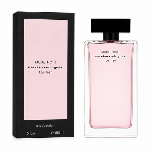 Narciso Rodriguez For Her Musc Noir Eau de Parfum 5.0 fl oz / 150 ml