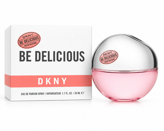 DKNY Be Delicious Fresh Blossom Eau de Parfum 1.7 oz / 50 ml