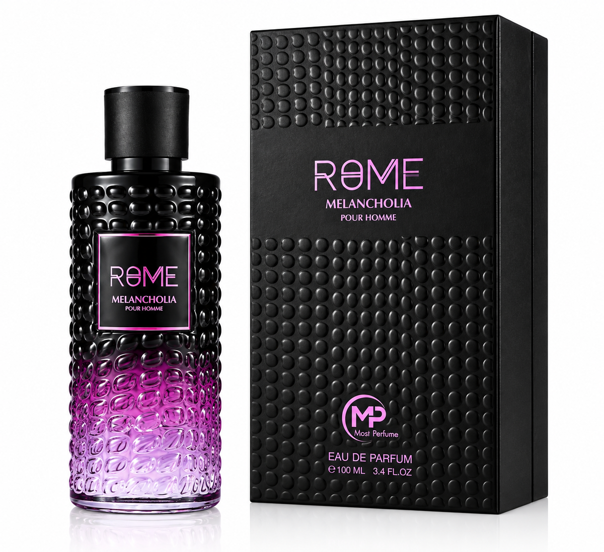 Rome Melancholia Pour Homme Eau de Parfum 100ml