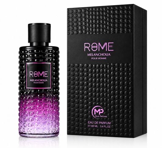 Rome Melancholia Pour Homme Eau de Parfum 100ml