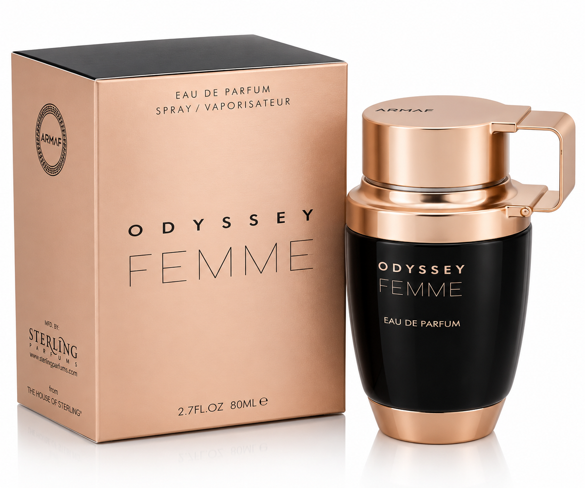 Armaf Odyssey Femme EDP 80 ml