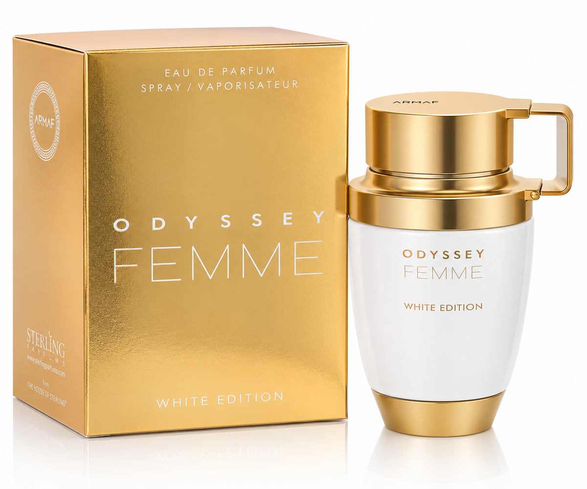 Armaf Odyssey Femme White Edition EDP 80ml