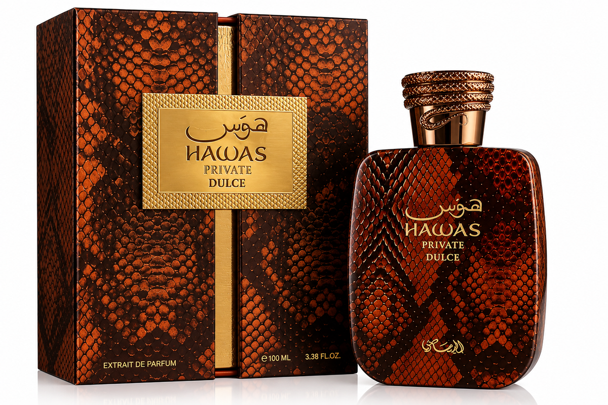 Hawas Private Dulce Extrait de Parfum 100ml