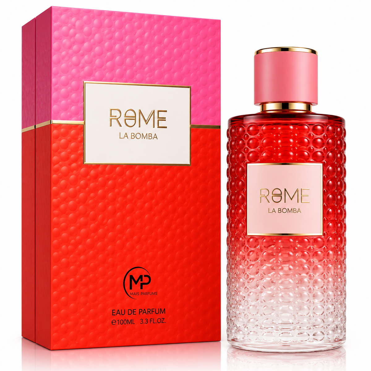 Rome La Bomba Eau de Parfum 100ml / 3.3 fl oz