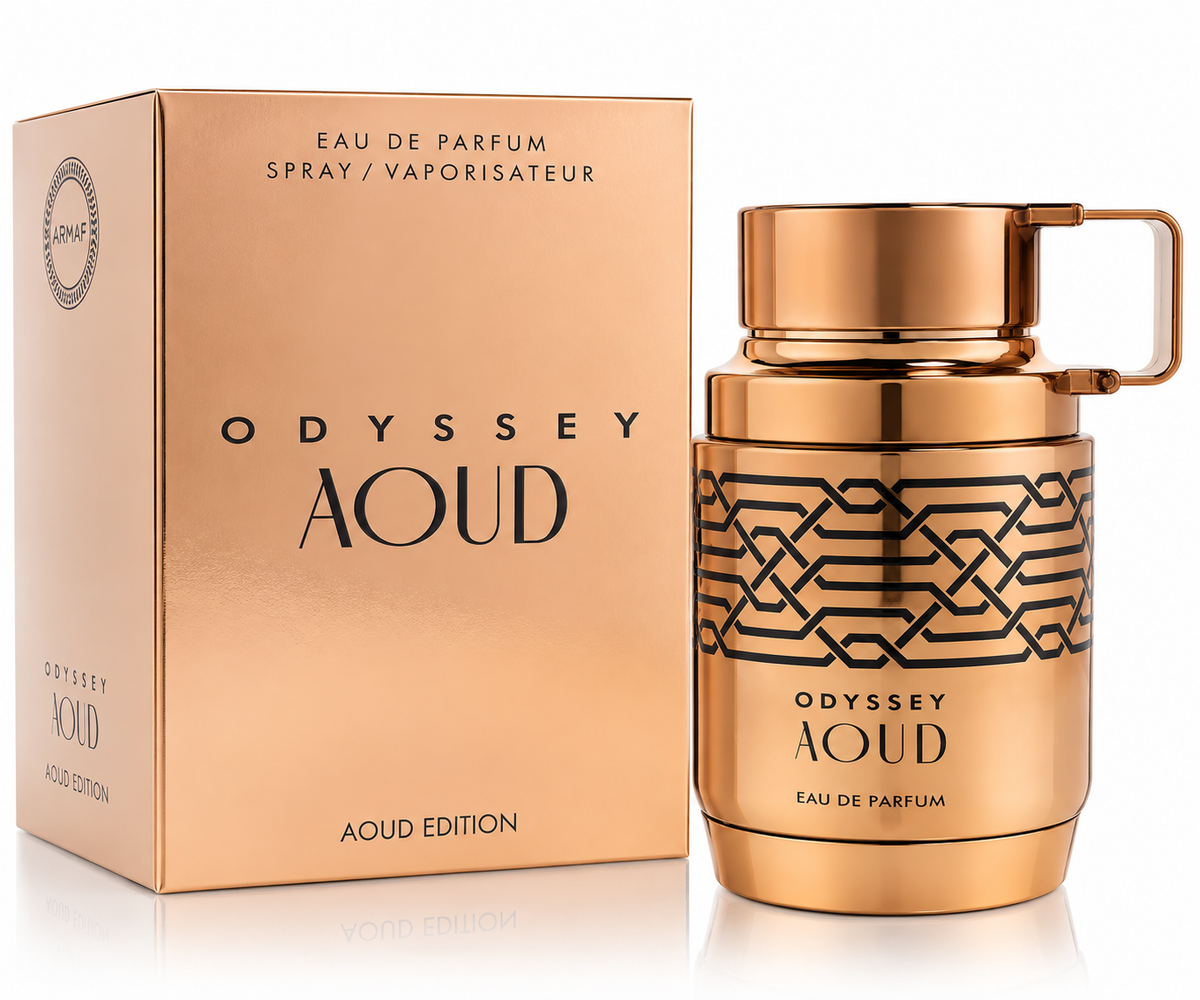 Armaf Odyssey Aoud EDP