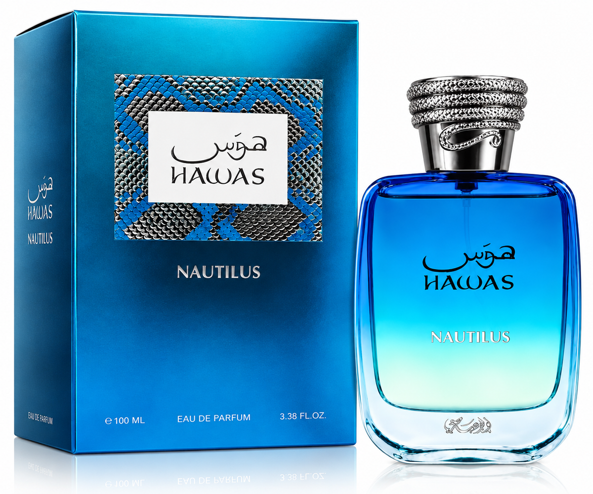 Rasasi Hawas Nautilus EDP 100 ml