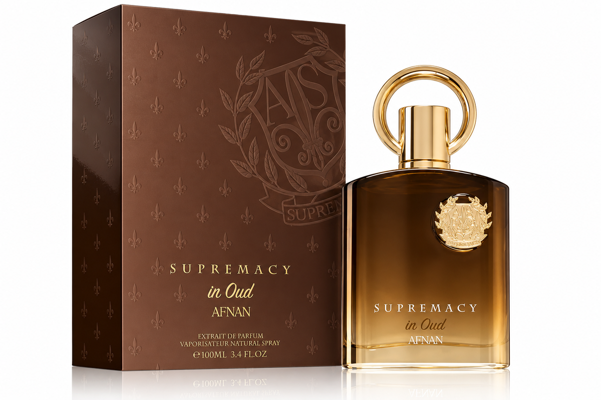 Afnan Supremacy in Oud Extrait de Parfum 100 ml