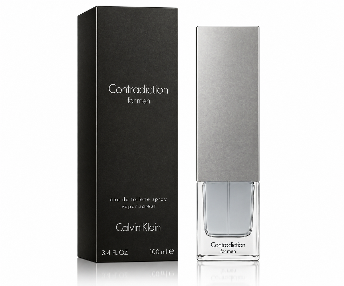 Calvin Klein Contradiction for Men EDT 100 ml