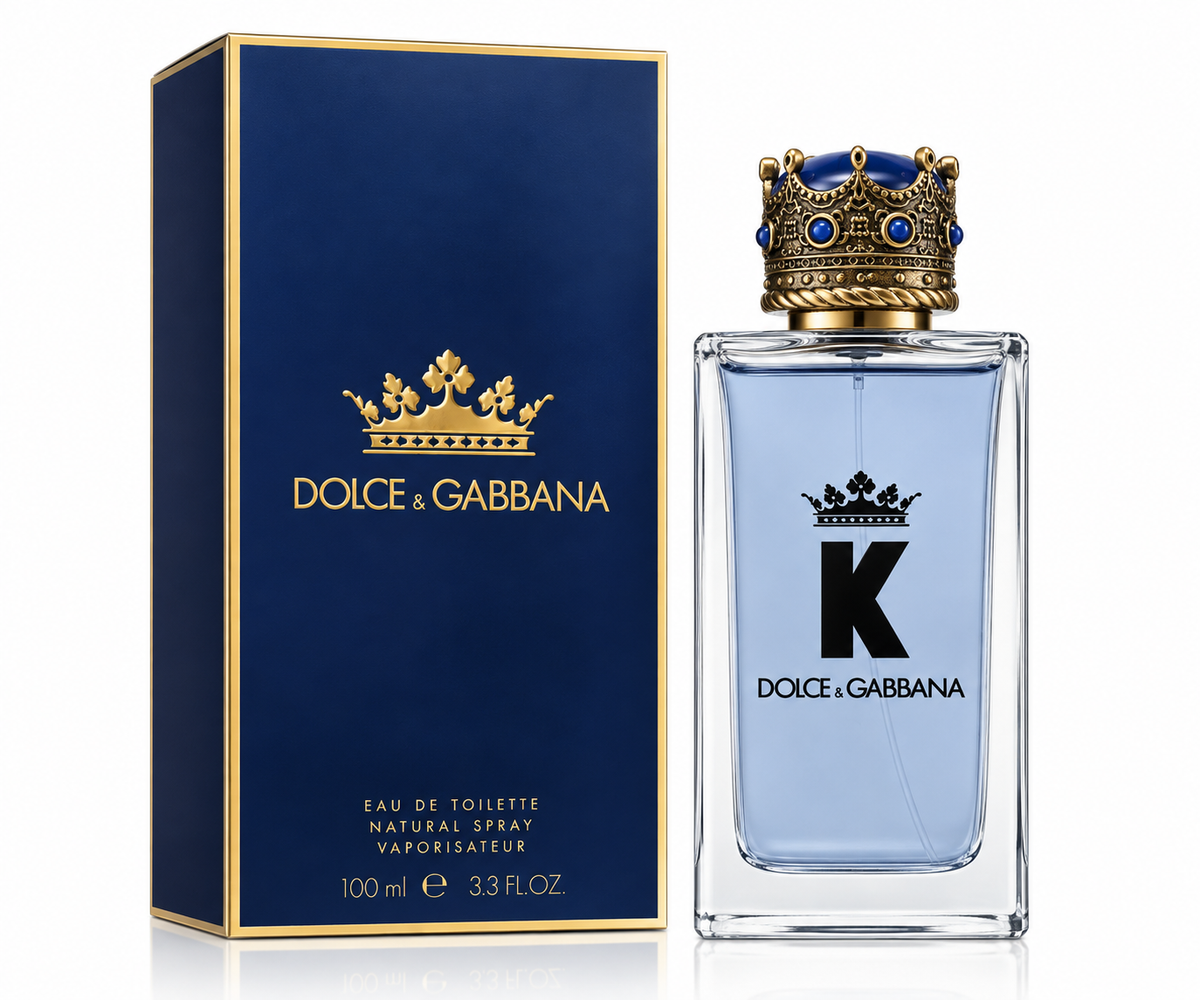 K by Dolce & Gabbana EDT 100 ml