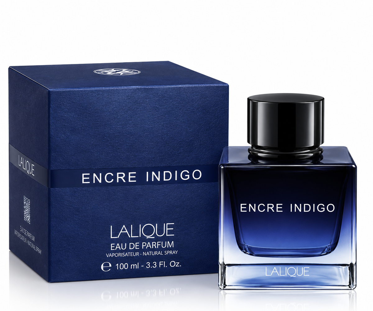 Lalique Encre Indigo Eau de Parfum 100 ml