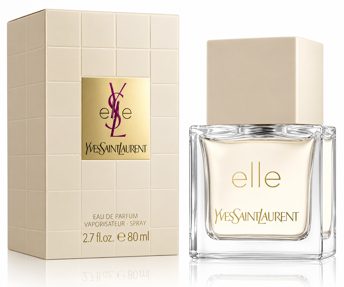 Yves Saint Laurent YSL Elle Eau de Parfum 80 ml