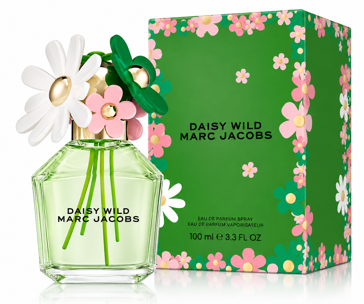 Daisy Wild Marc Jacobs Eau de Parfum 100 ml