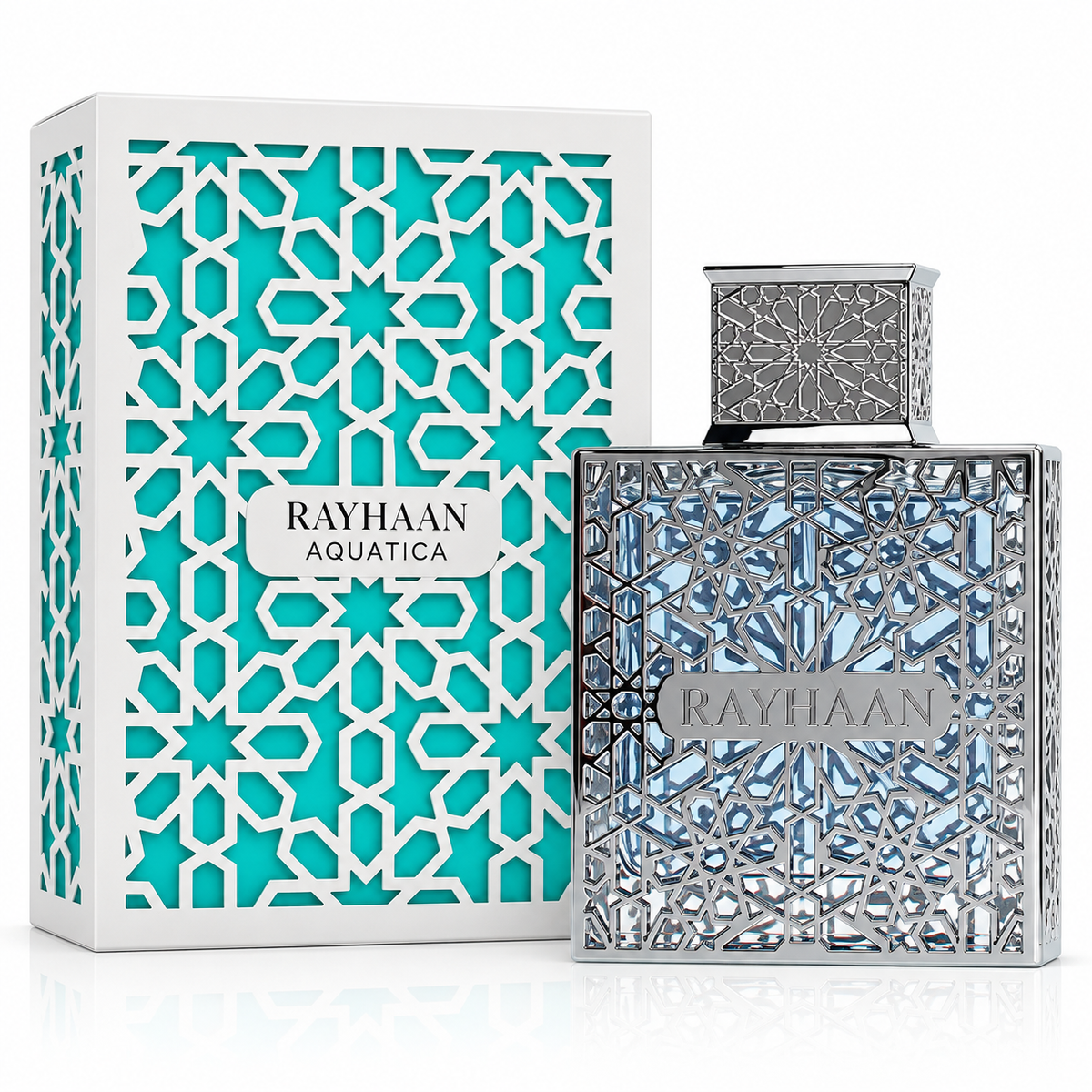 Rayhaan Aquatica Eau de Parfum 100ml