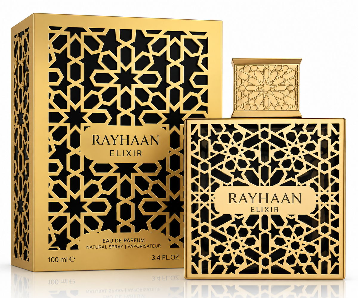 Rayhaan Elixir Eau de Parfum 100 ml