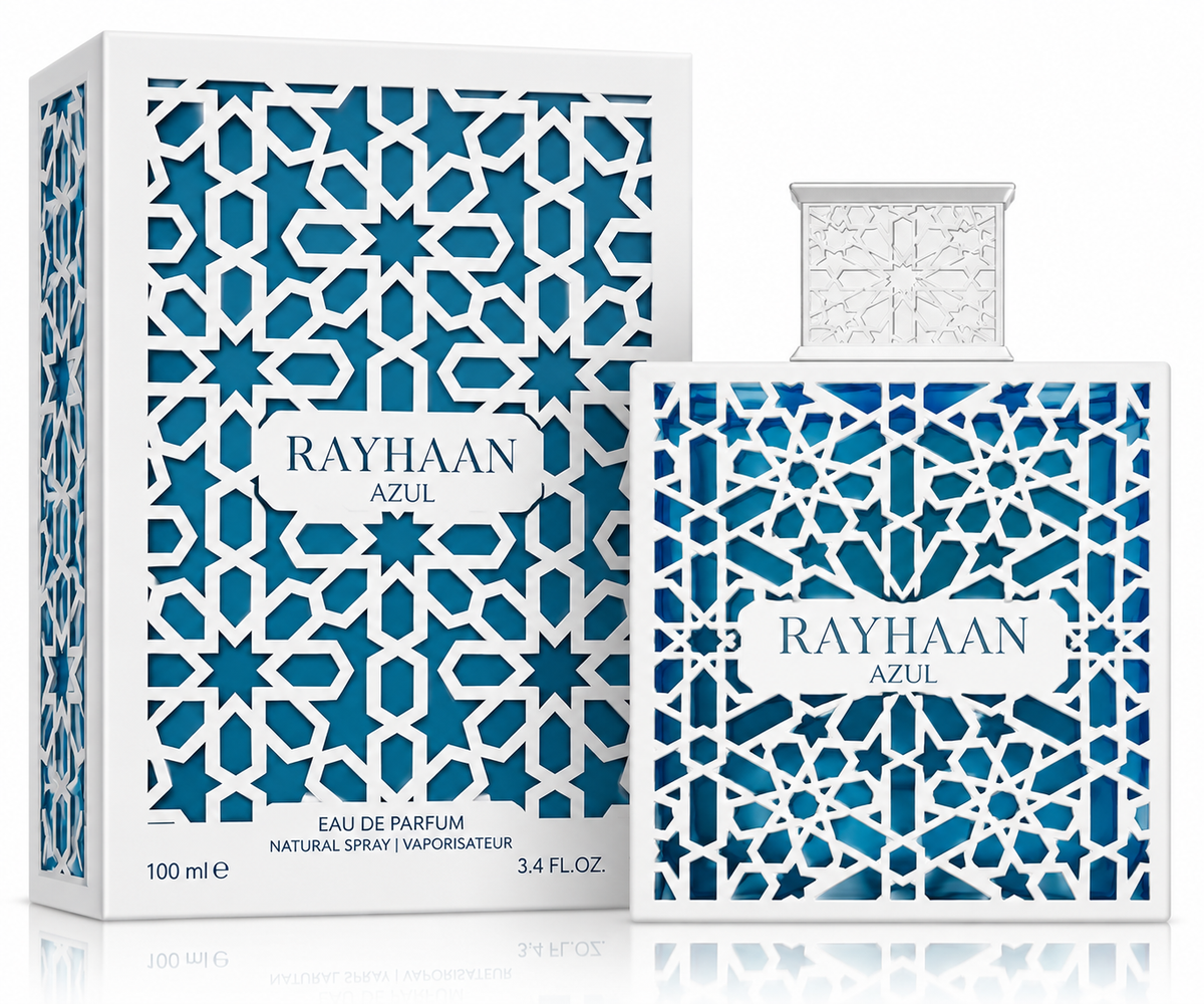Rayhaan Azul Eau de Parfum 100 ml