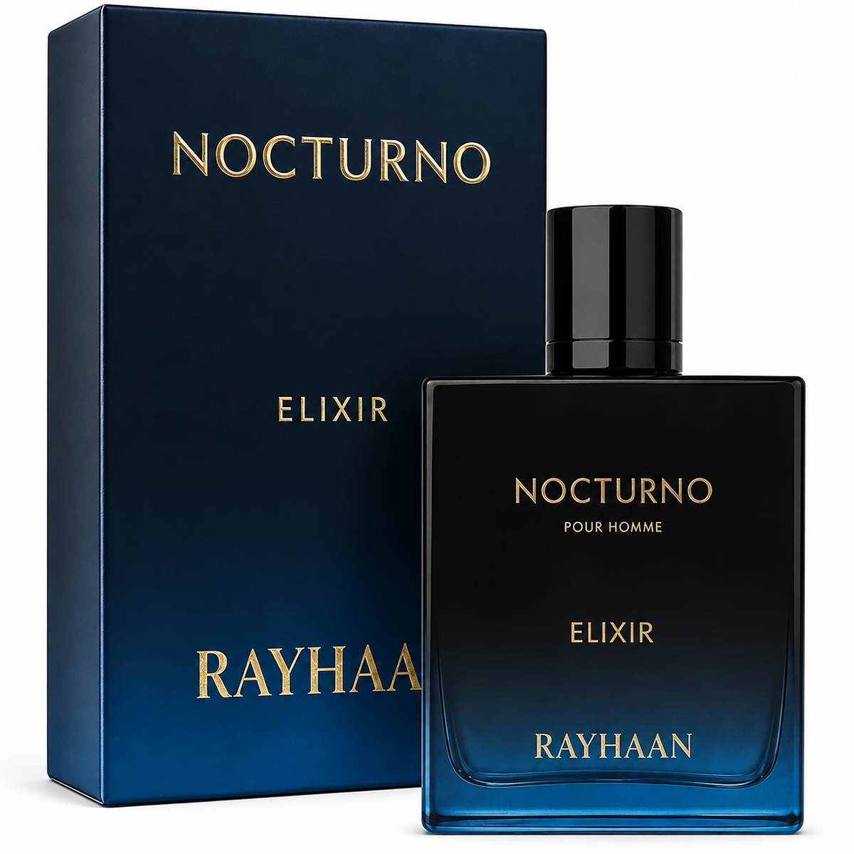 Nocturno Elixir by Rayhaan 100ml