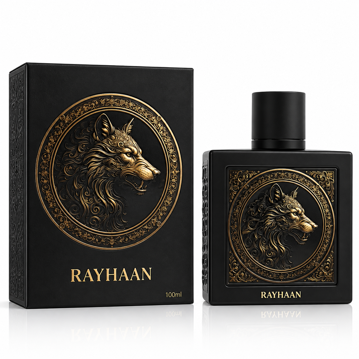 Rayhaan Wolf – 100 ml