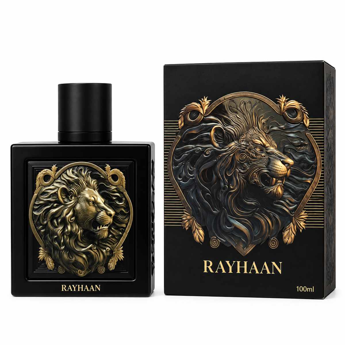 Rayhaan Lion Eau de Parfum 100 ml