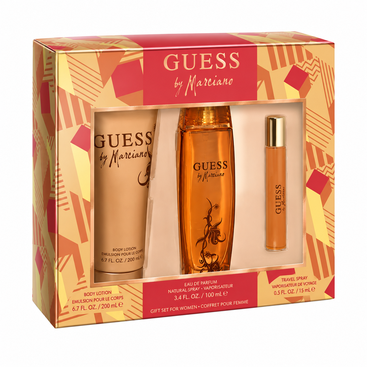 GUESS by Marciano 3-Piece Gift Set for Women