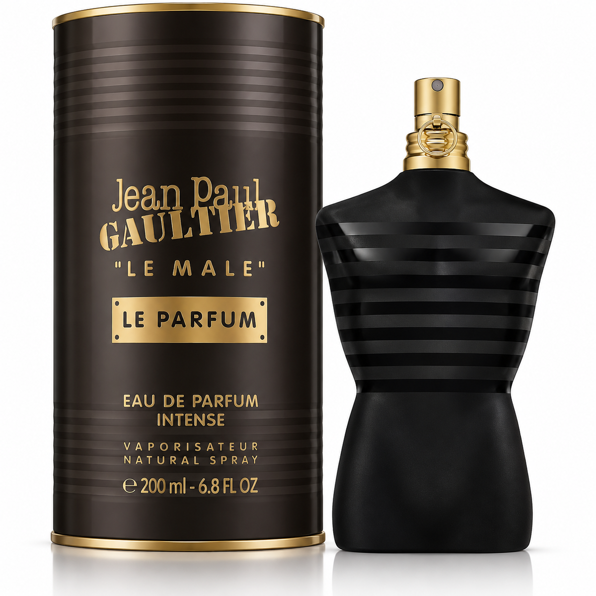 Jean Paul Gaultier Le Male Le Parfum Eau de Parfum Intense 200 ml