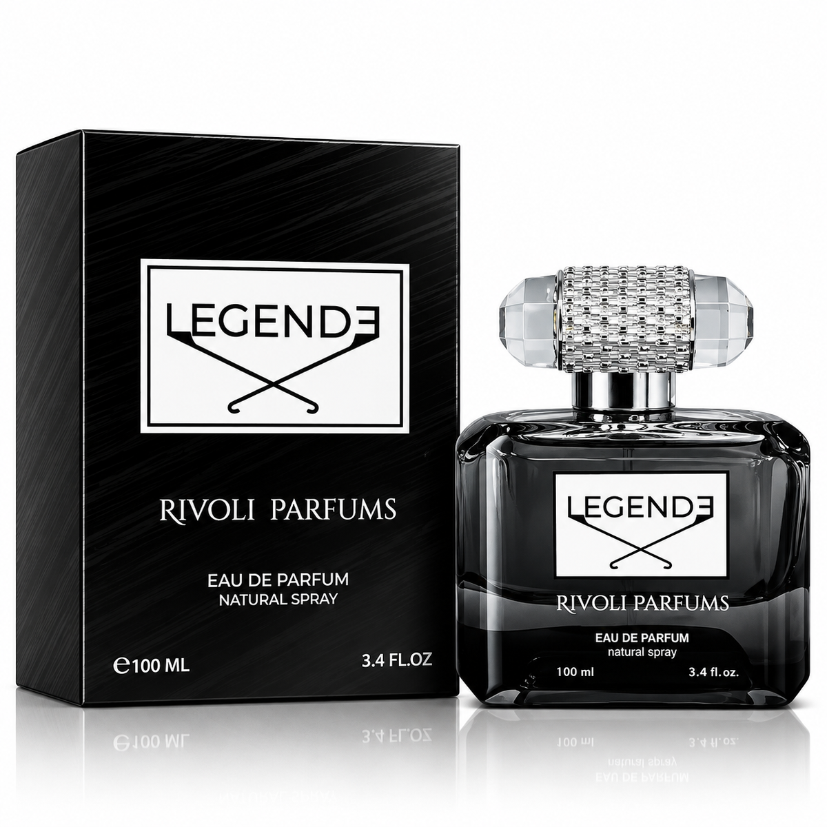 Legende Rivoli Parfums Eau de Parfum 100 ml