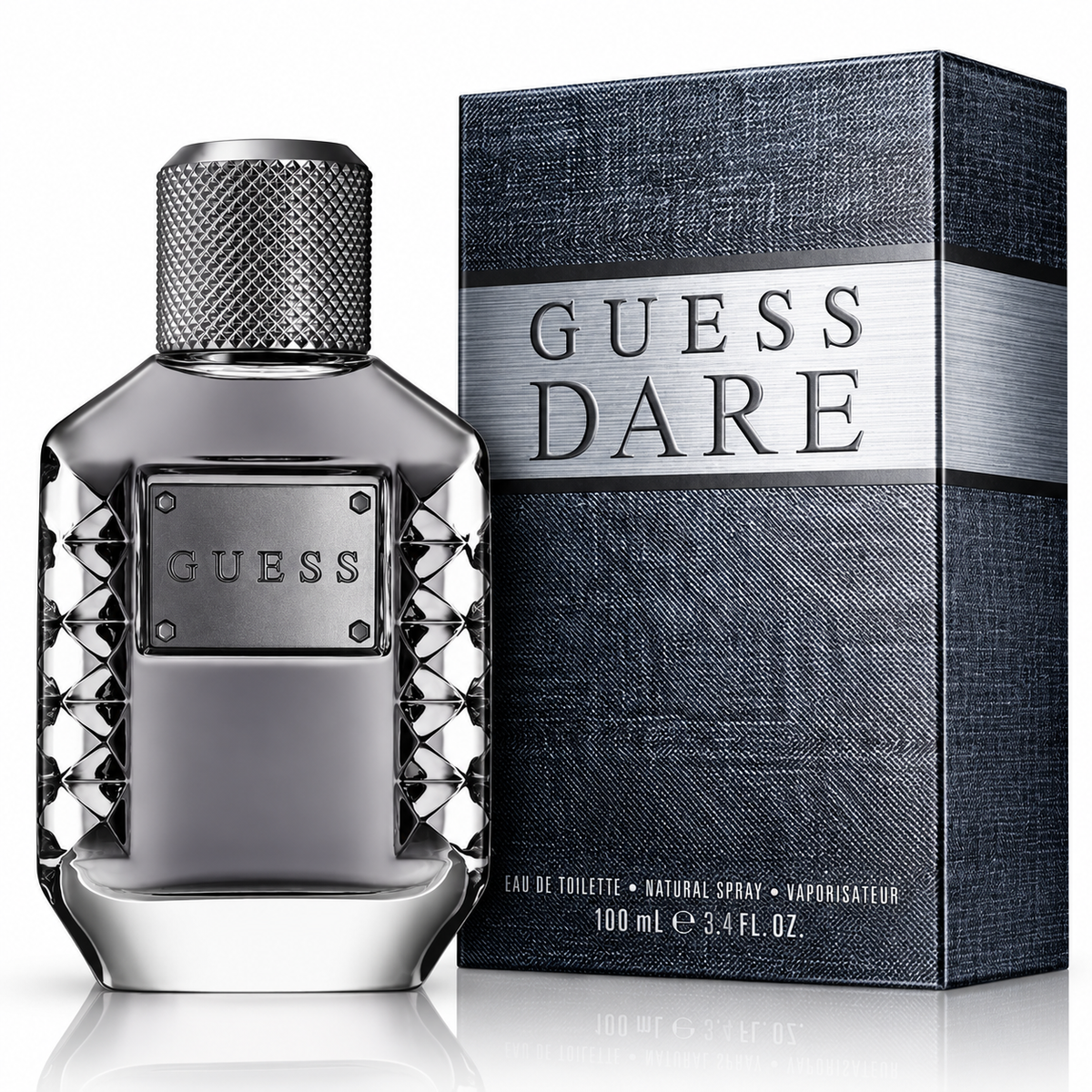 Guess Dare Eau de Toilette for Men 100ml