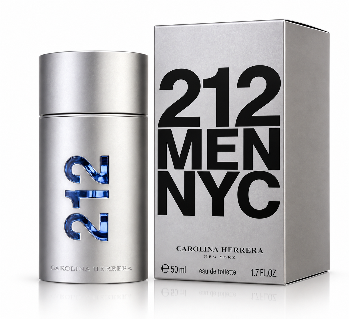 Carolina Herrera 212 Men NYC Eau de Toilette 50 ml