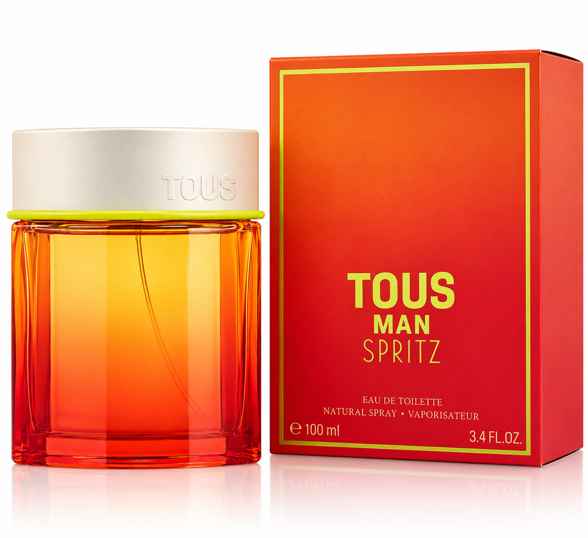 Tous Man Spritz Eau de Toilette 100 ml