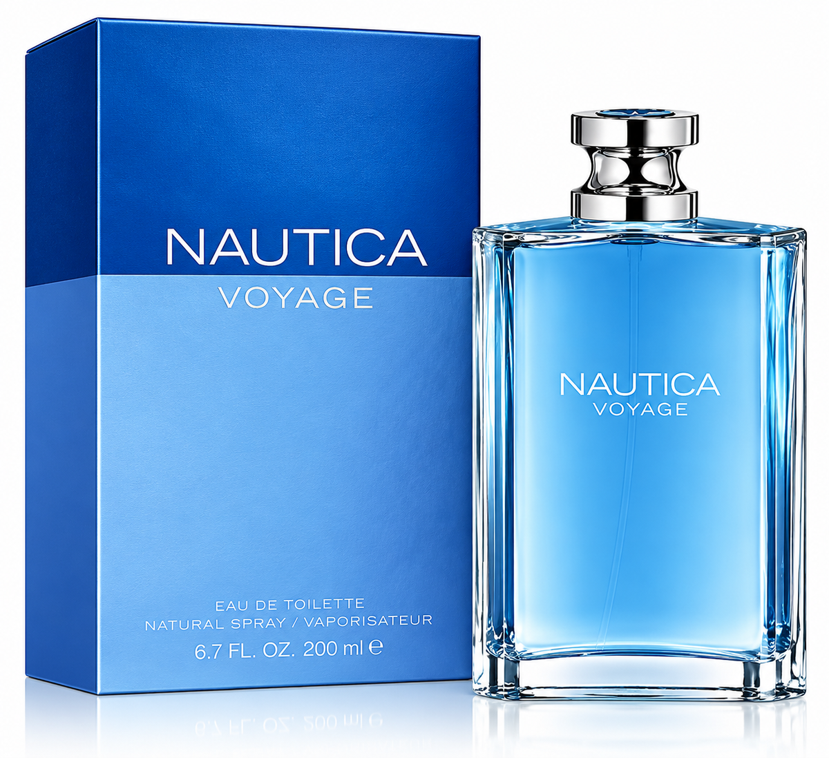 Nautica Voyage Eau de Toilette 200 ml