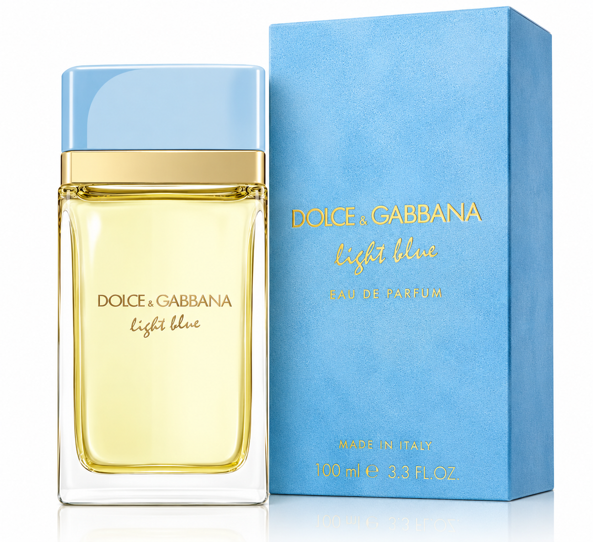 Dolce & Gabbana Light Blue Eau de Parfum for Women 100 ml