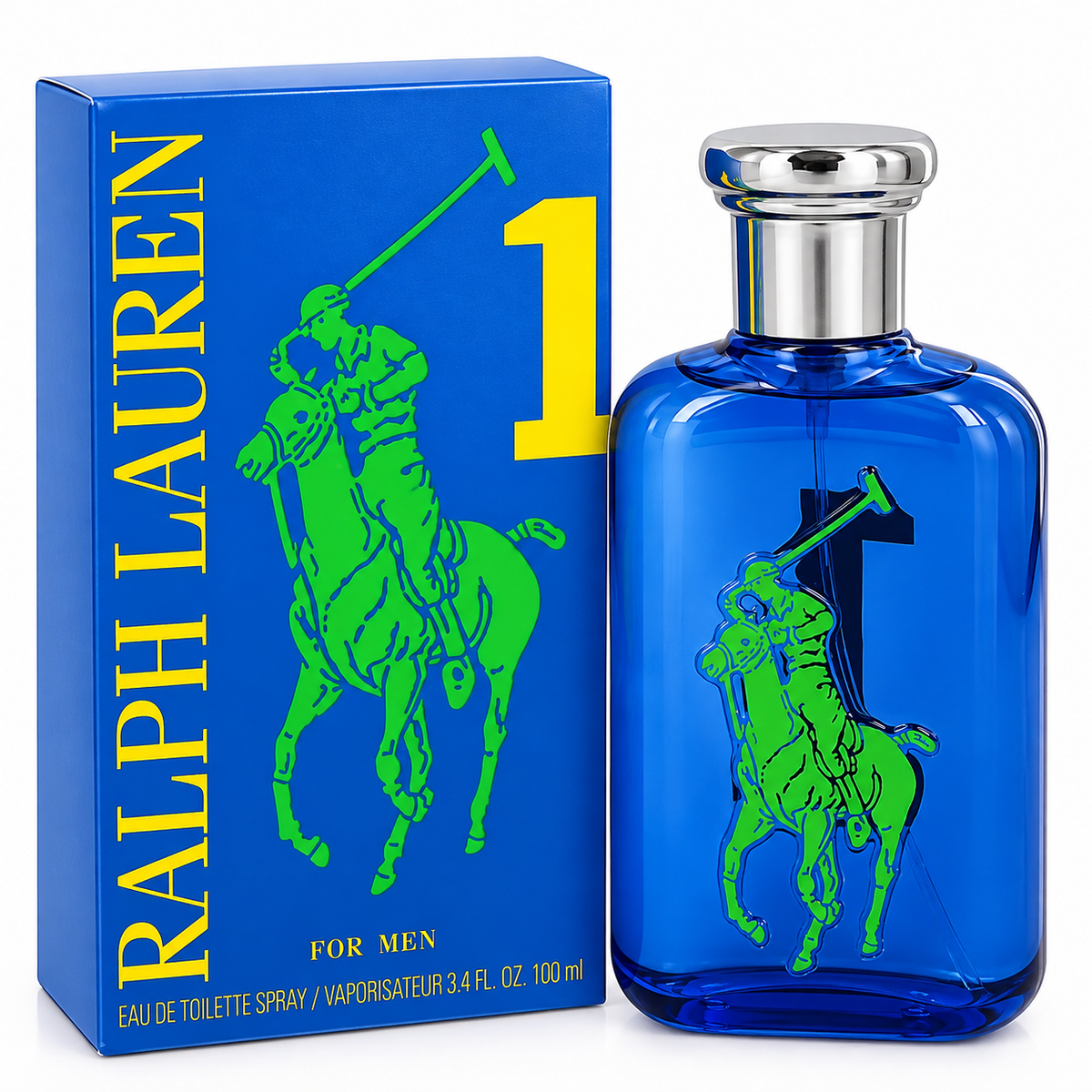 Ralph Lauren 1 for Men Eau de Toilette 100 ml
