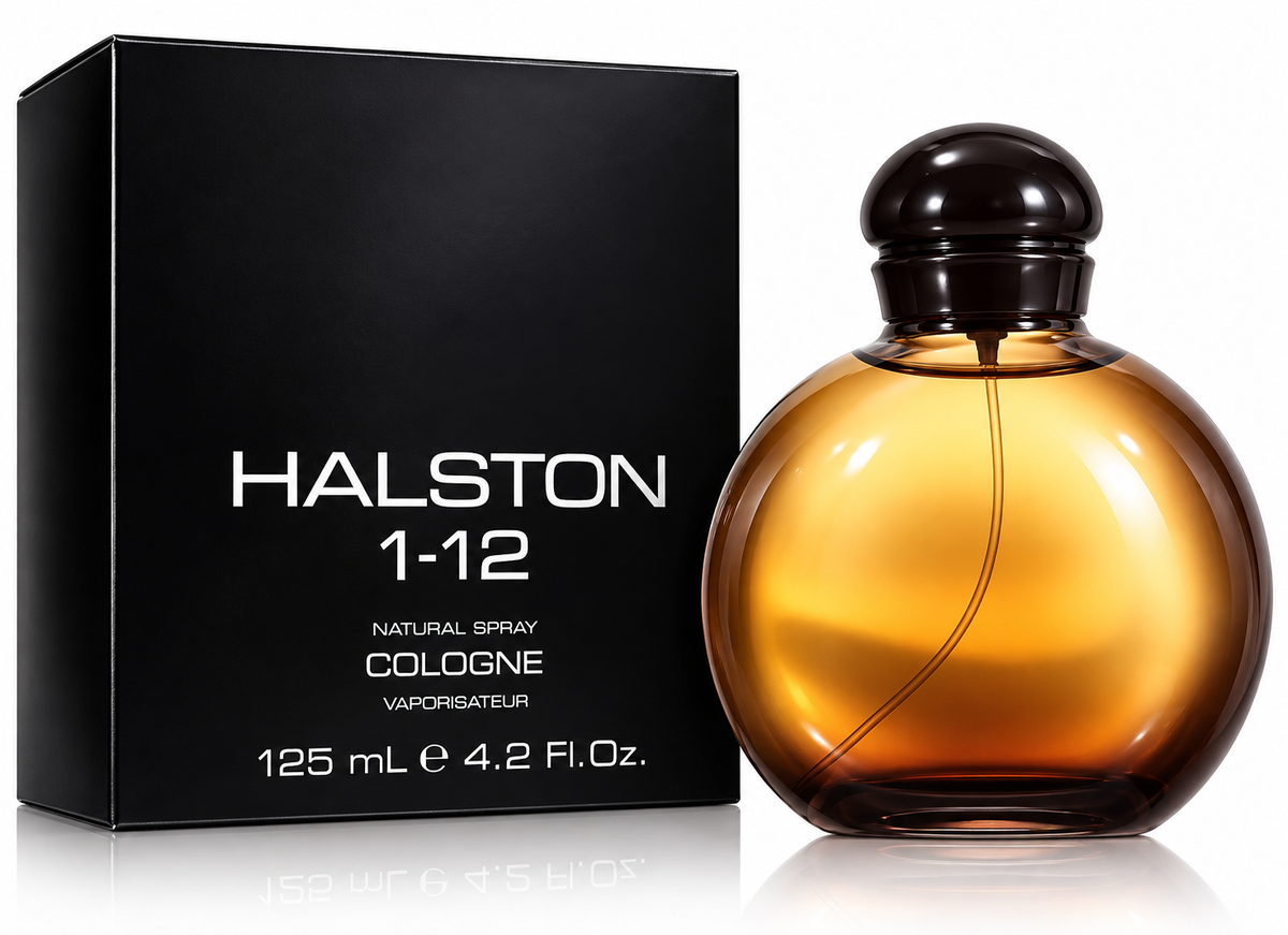 Halston 1-12 Cologne 125 ml