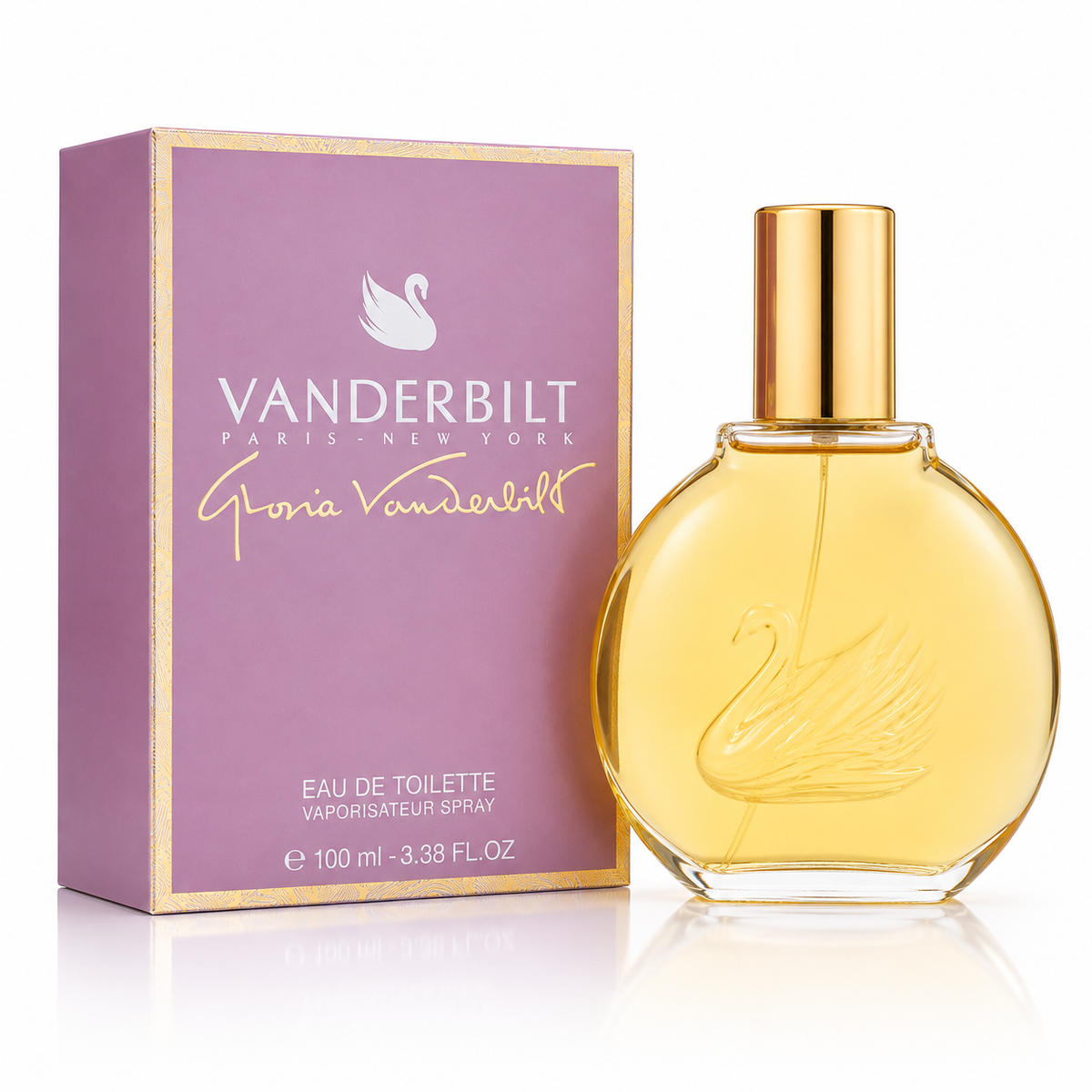 Gloria Vanderbilt Paris New York Eau de Toilette