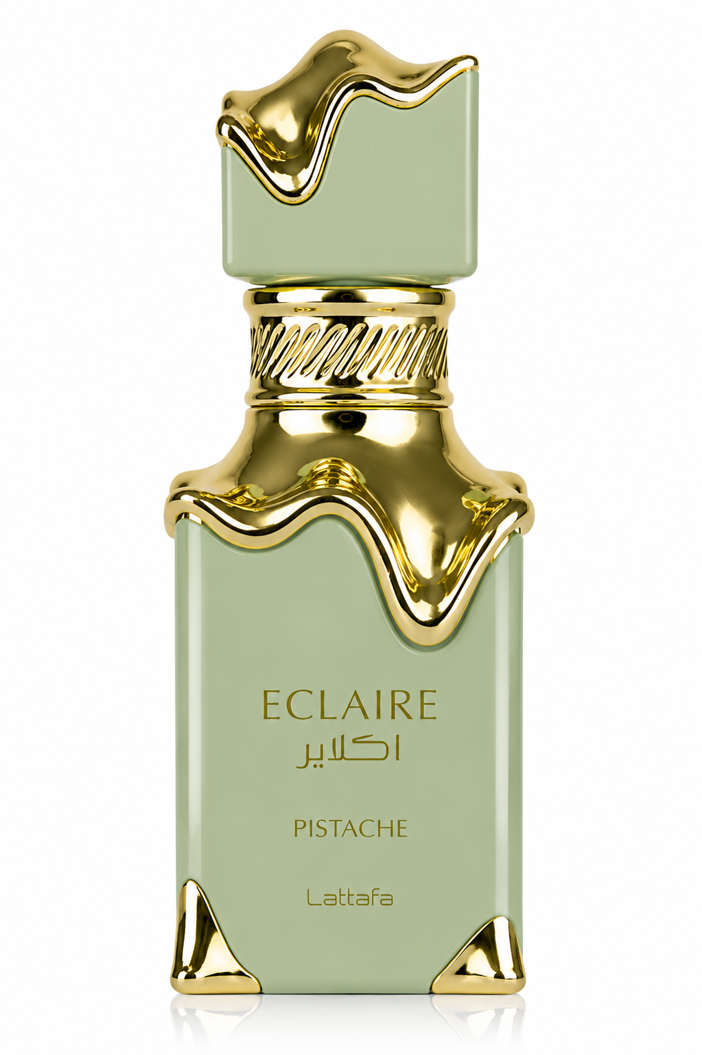Lattafa Eclaire Pistache Eau de Parfum 100ml / 3.4oz