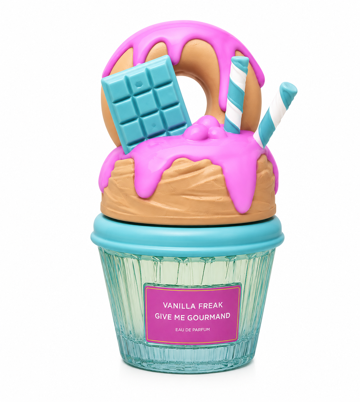Lattafa Vanilla Freak Eau de Parfum 100ml / 3.4oz