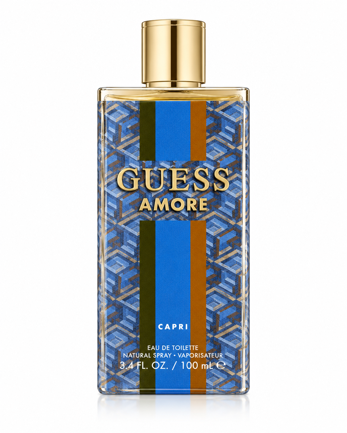 Guess Amore Capri Eau de Toilette 100ml / 3.4oz
