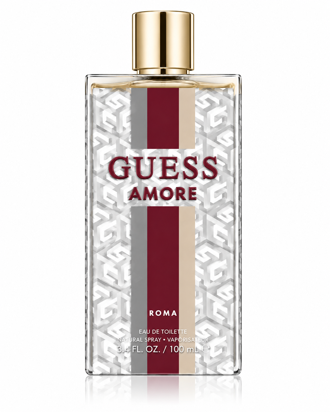 Guess Amore Roma Eau de Toilette 100ml / 3.4oz